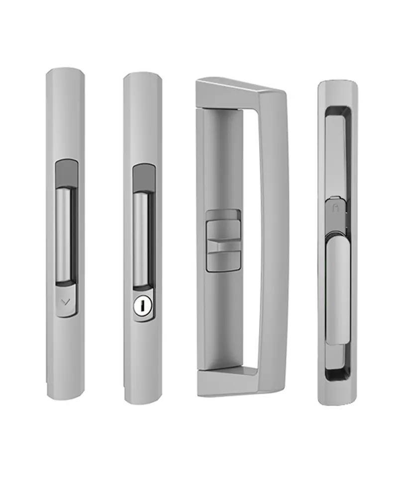 manilla corredera en linea