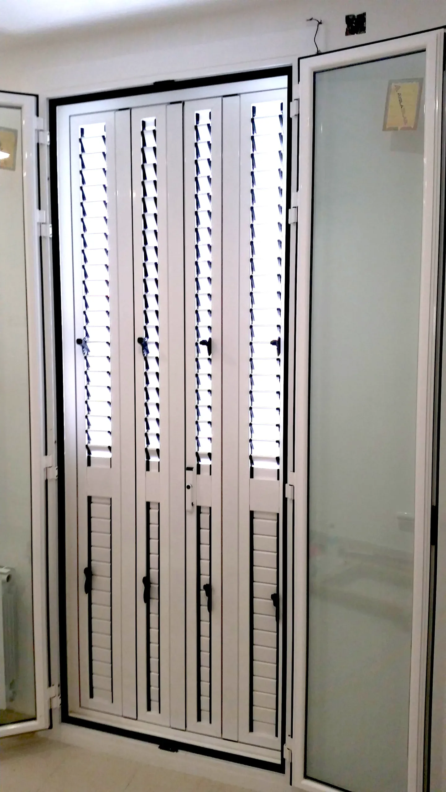 Instalación Mallorquina blanca