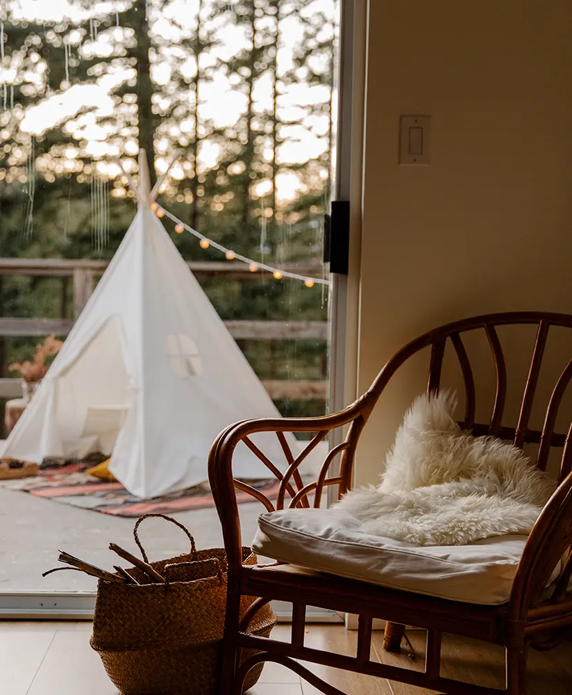 Puerta corredera de aluminio en Crisalum
