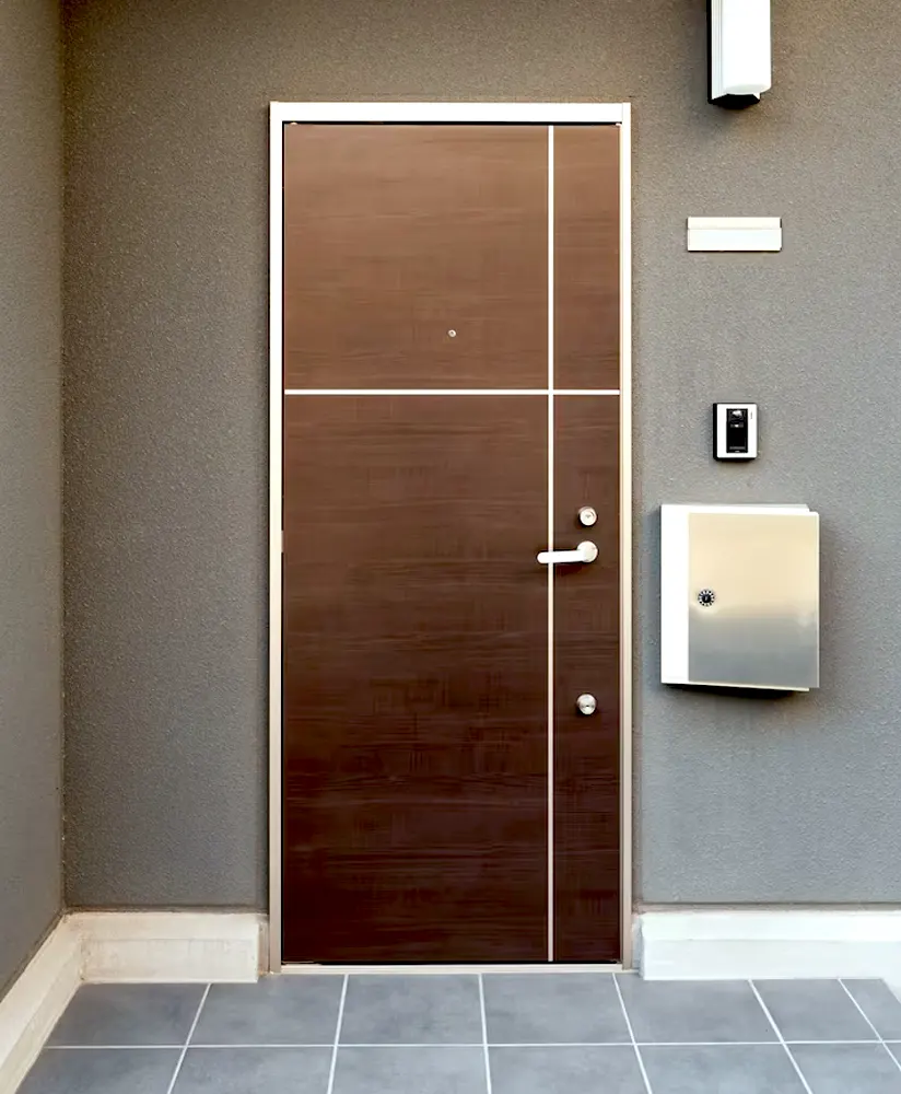 Puertas de paso