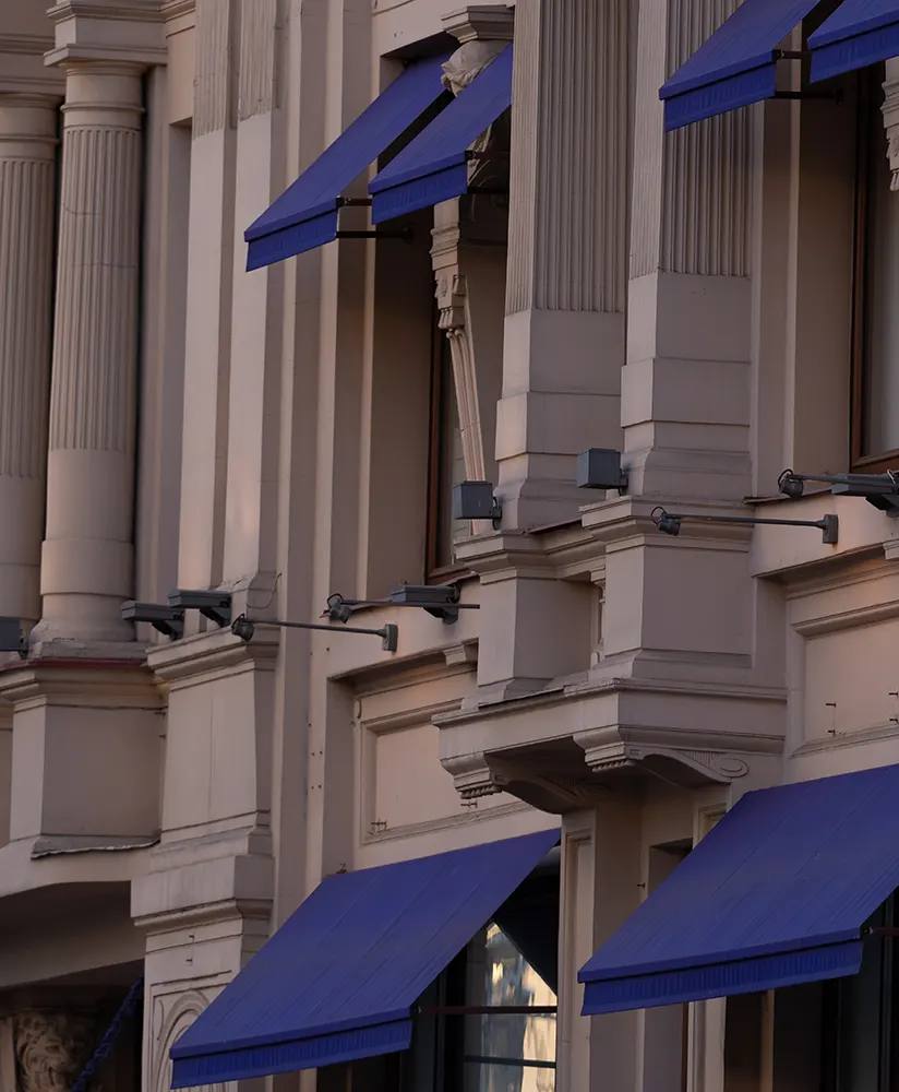 Toldos para ventanas, balcones y terrazas: ¿cómo elegirlos?