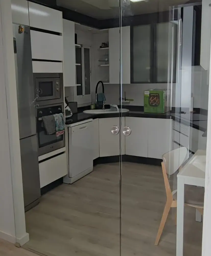 Ventajas de instalar una puerta corredera de cristal Ventajas de instalar una puerta corredera de cristal