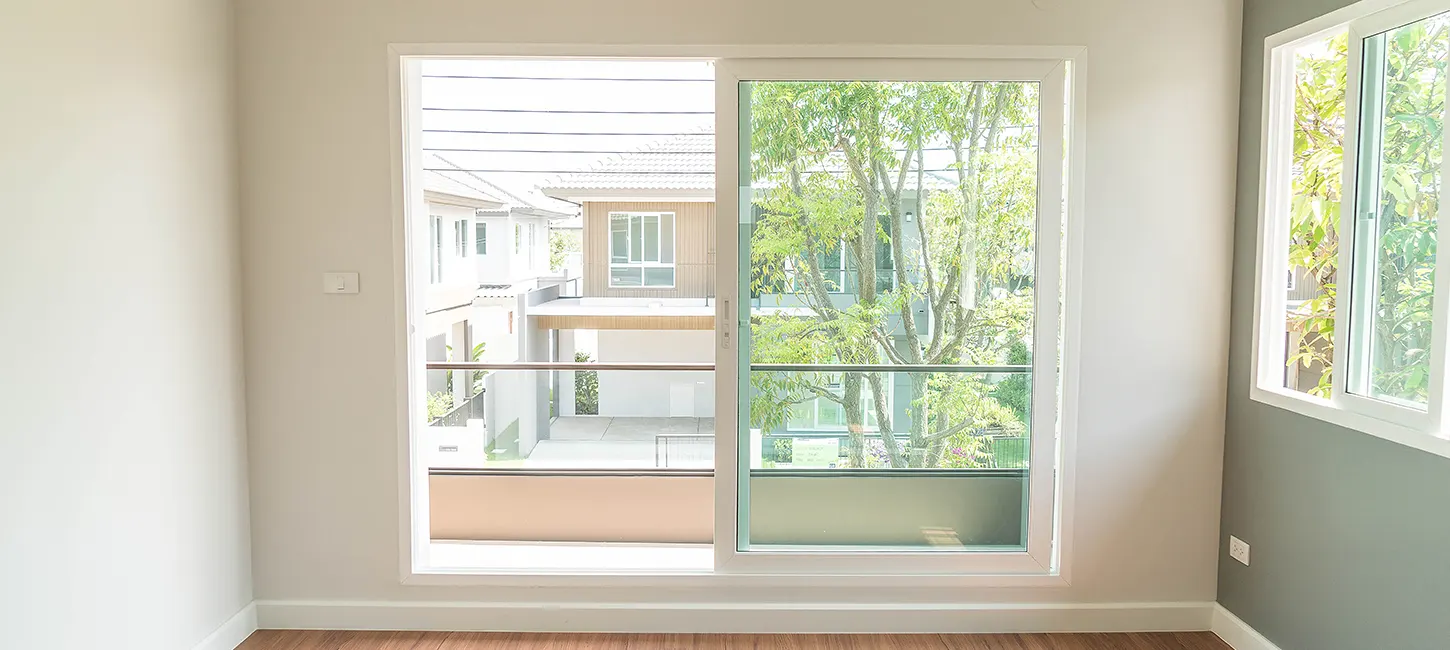 Ventana de aluminio