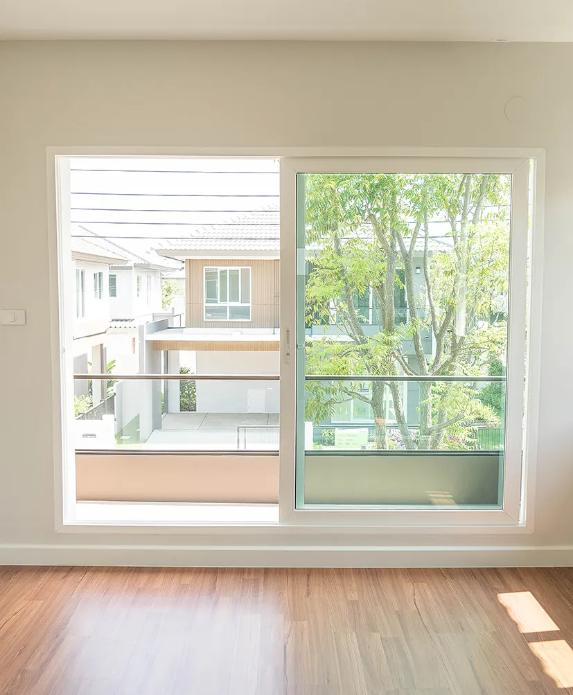 Ventana de PVC